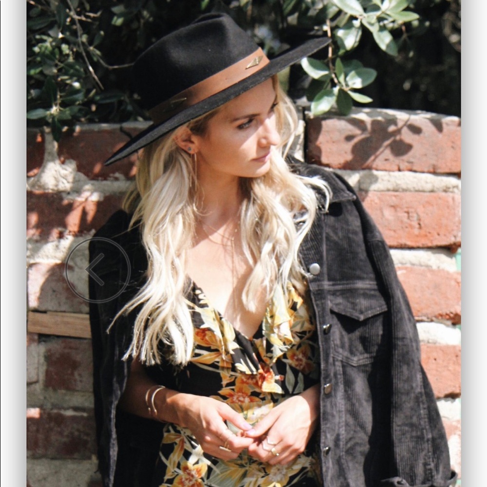 Ladies Brixton Rio Hat